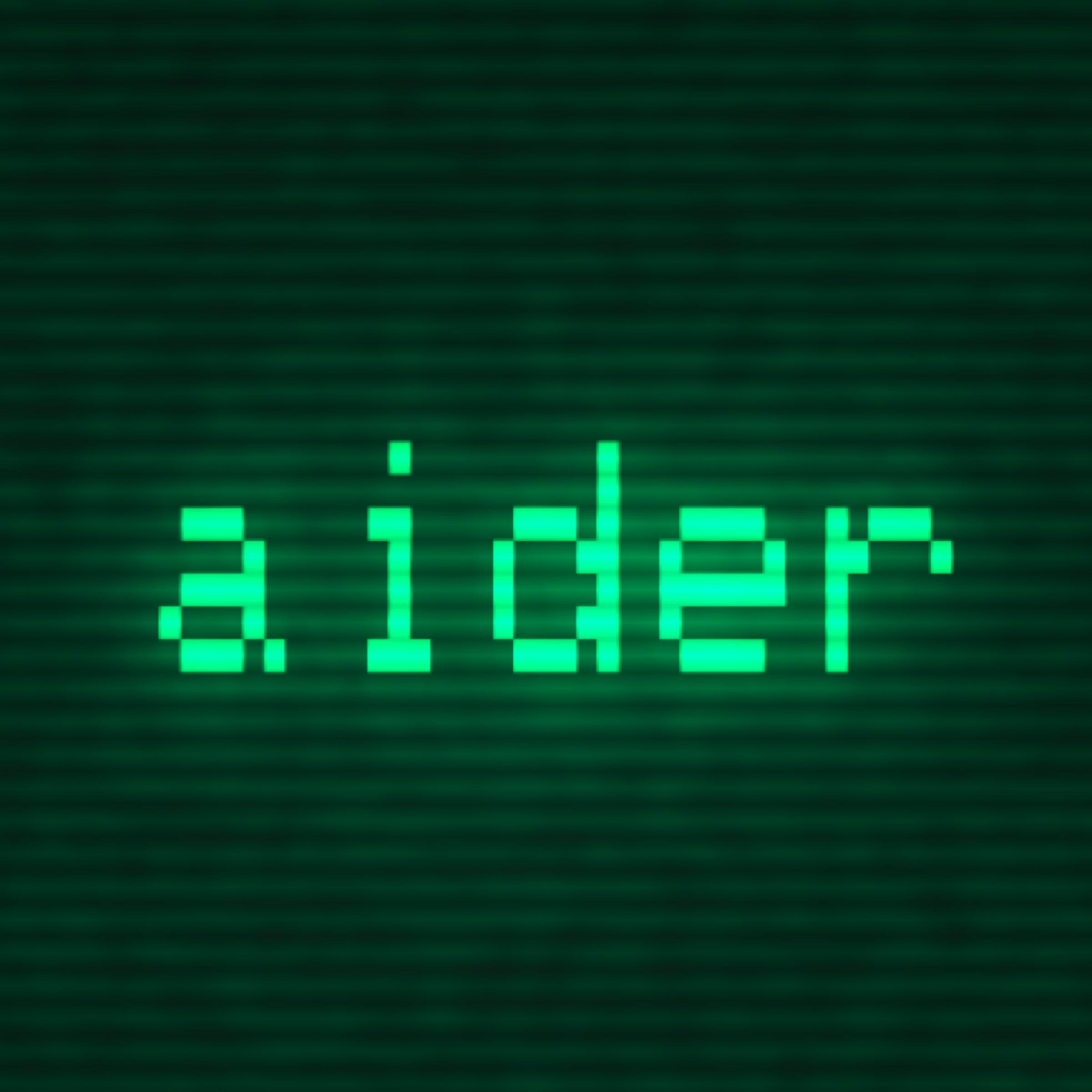 Aider Chat Logo